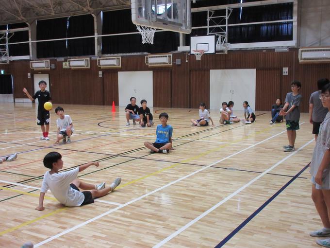 お楽しみ会(6年生)