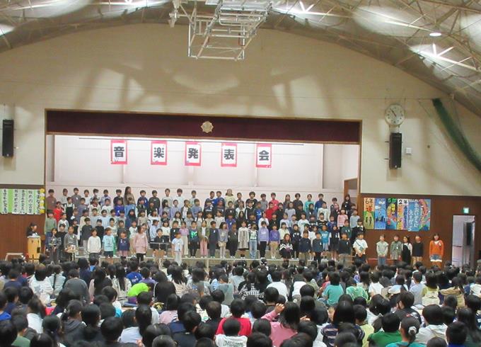 3年生「風になりたい」