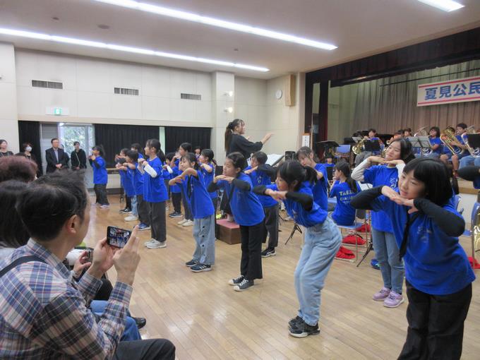 夏見公民館まつり③