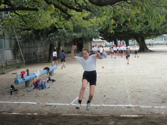 記録を伸ばすぞ