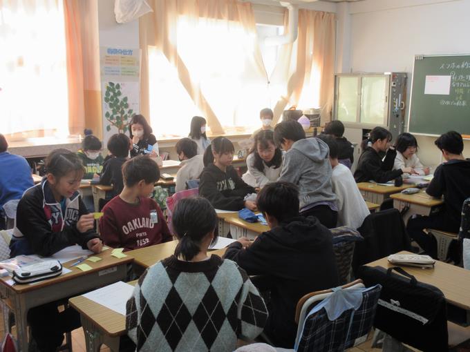 6年情報モラル教育