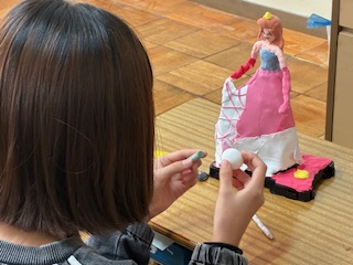 6年図工(プリンセス)