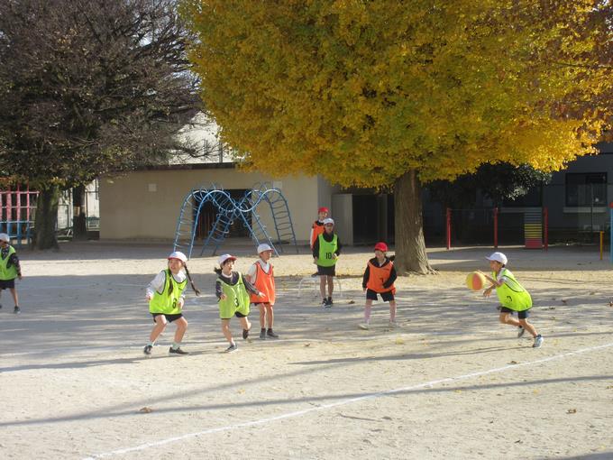 いい汗をかいています