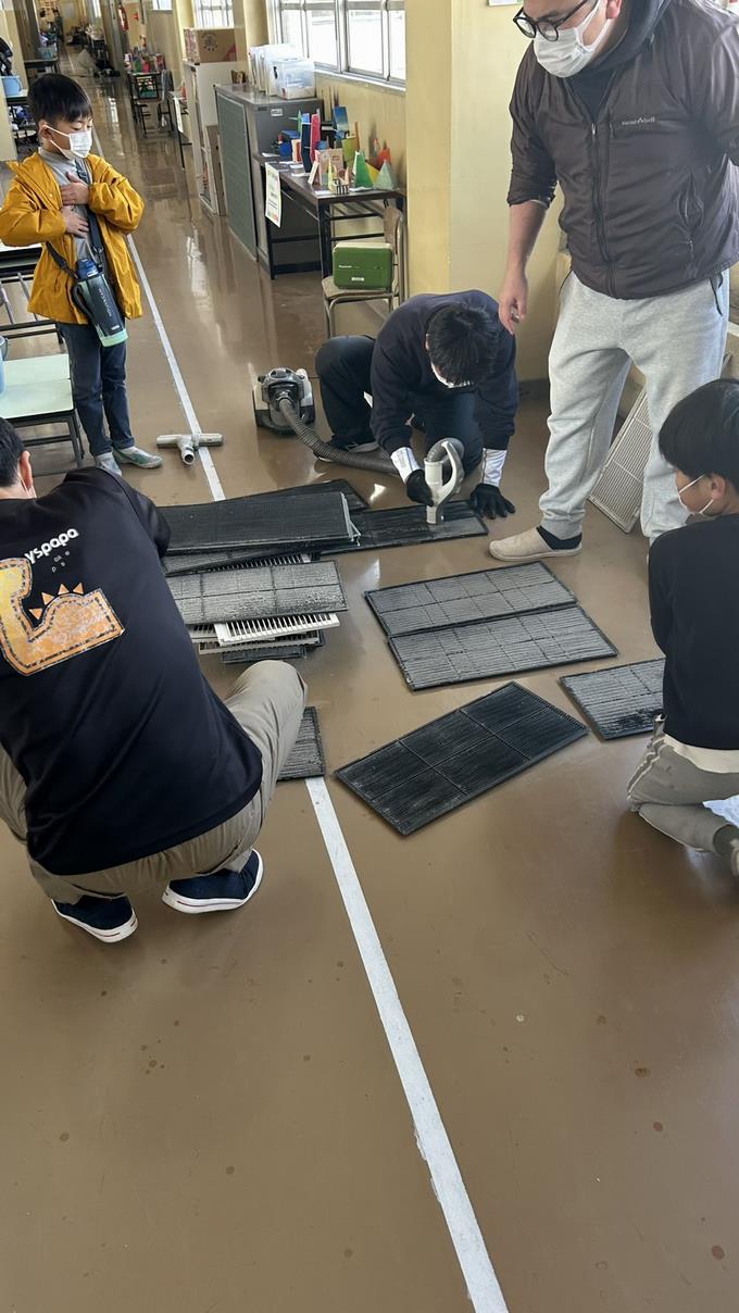 お父さんの会②