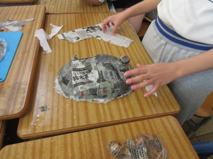 ひょっとこかな？