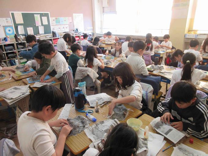 完成が楽しみです