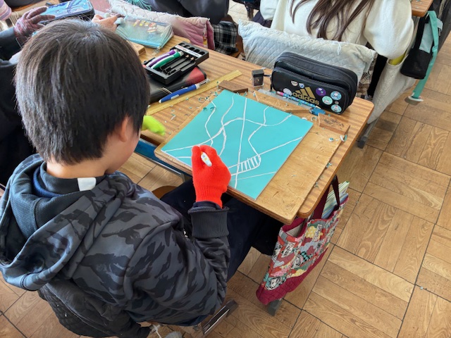 安全に気をつけて