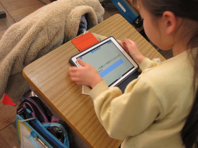 船橋クイズ作成中