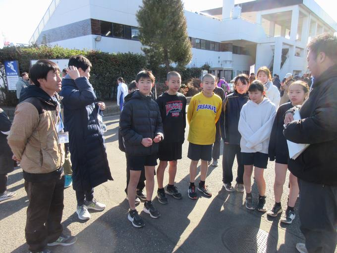 達成感に満ちあふれています