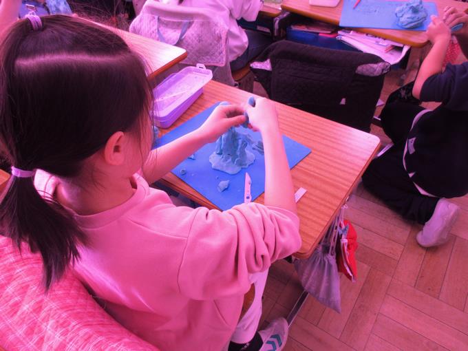 何を作ろうかな？