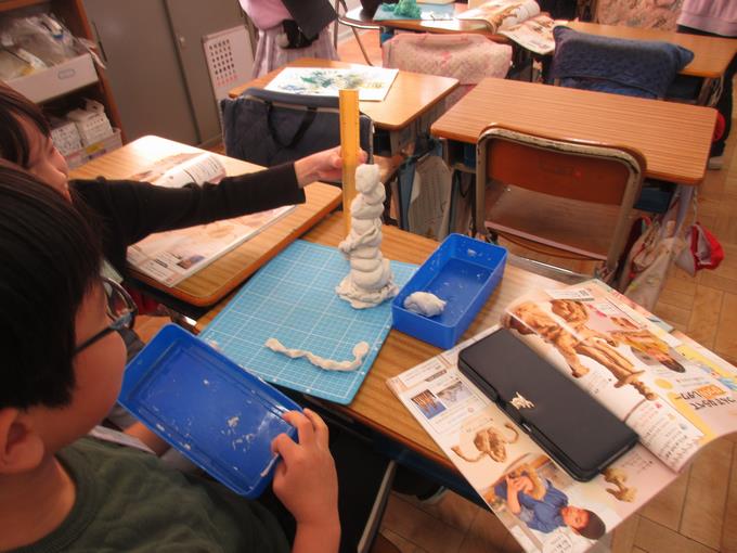 すごく高くなったよ