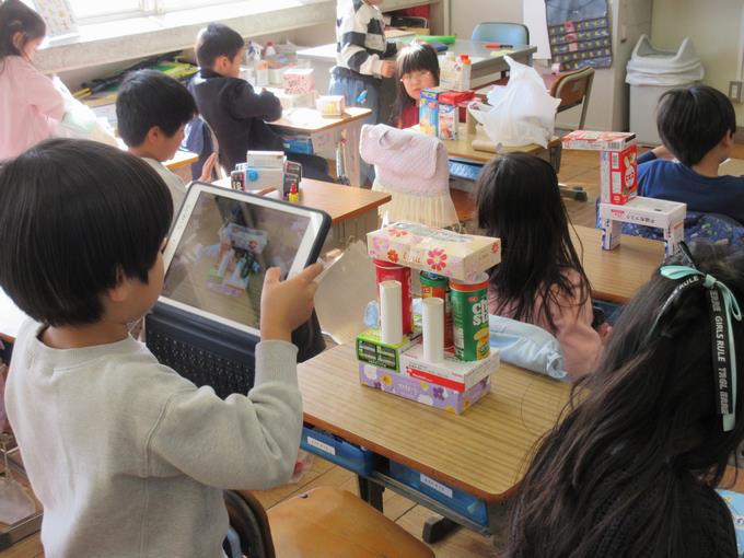 完成した作品を保存