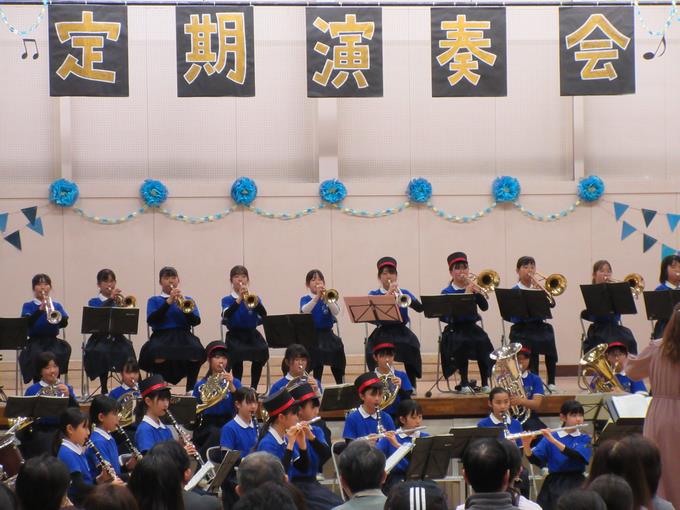定期演奏会①