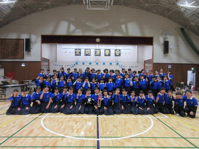 みんなで集合写真