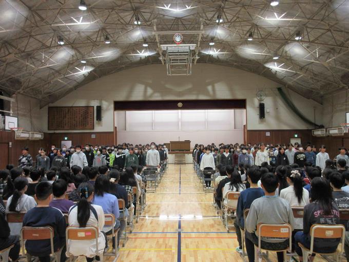 5年生も頑張っています