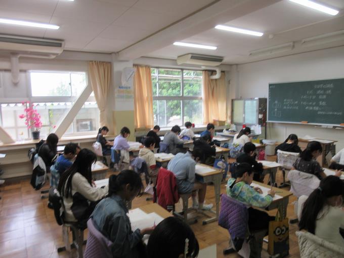 6年生(全国学テ)