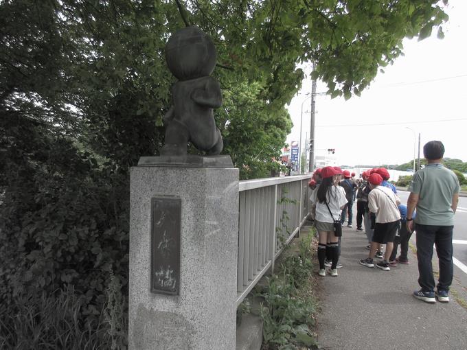4年生③(八栄橋)