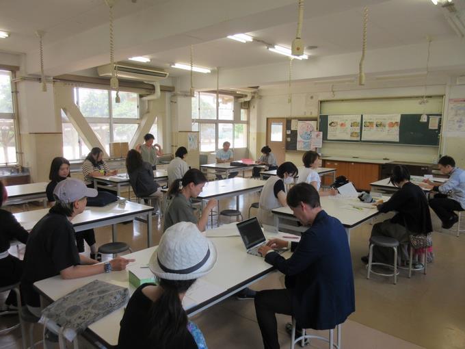 第1回PTA定例理事会