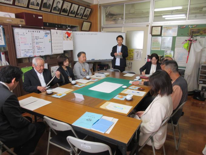 協議会の様子