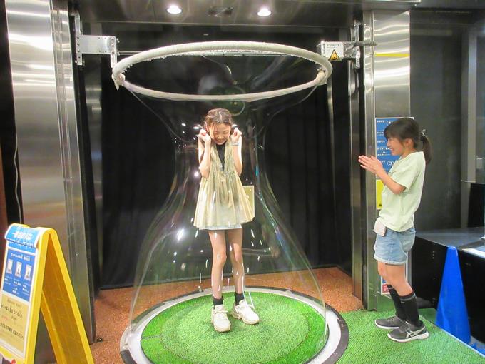 科学技術館