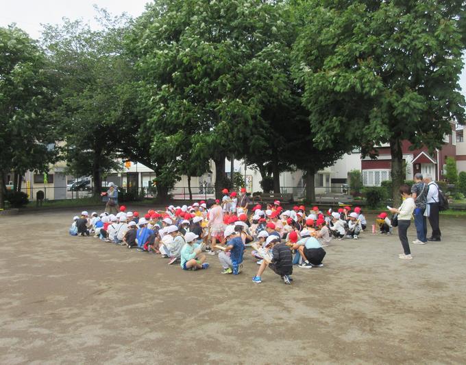 夏見台中央公園