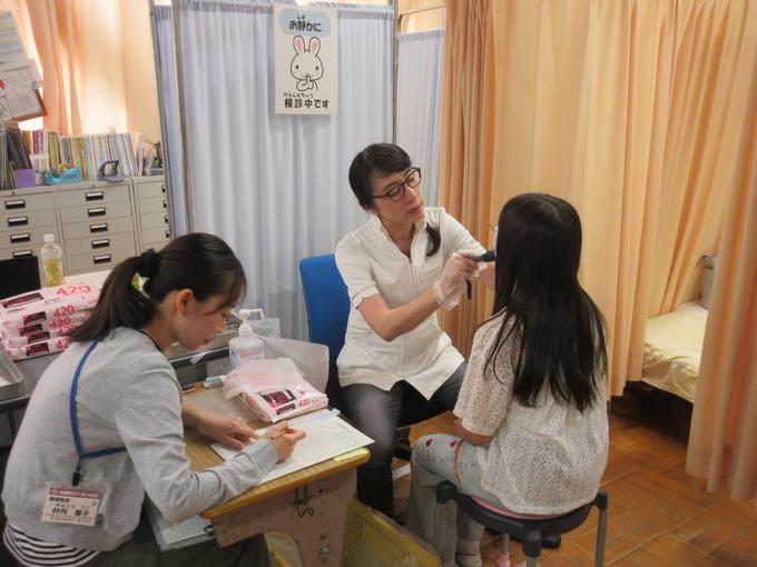 歯科検診②