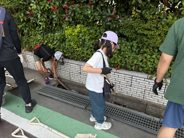 八栄っ子たちも大活躍