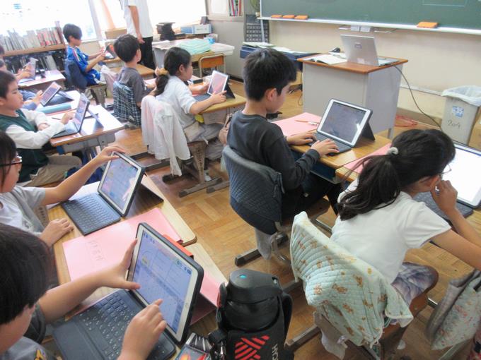 フィッシュボーン作成中