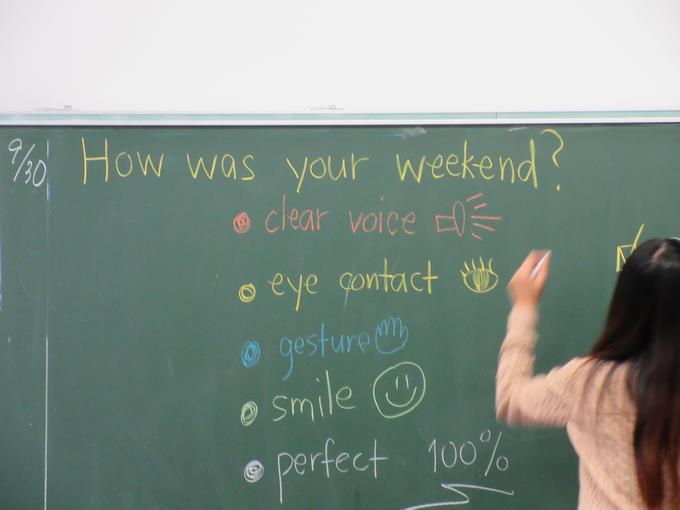 学習のめあて