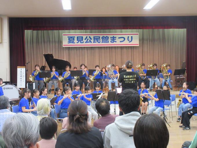 公民館まつり①