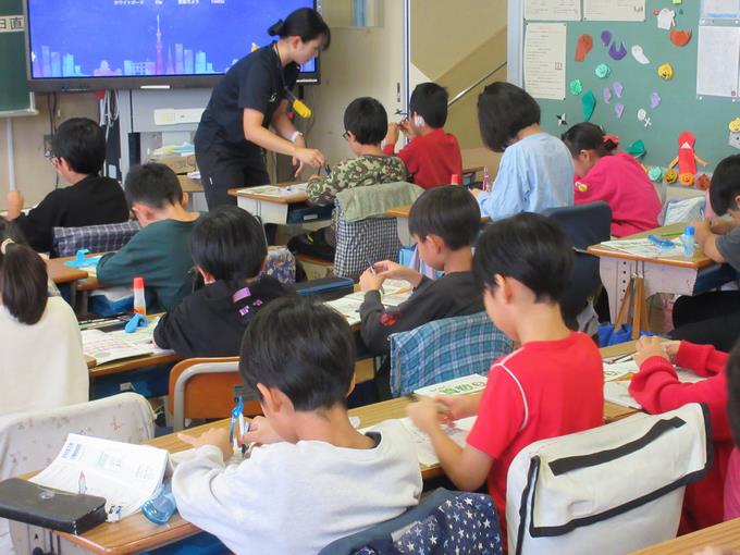 3年生①
