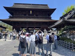 五月晴れ