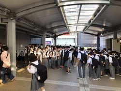 学校代表