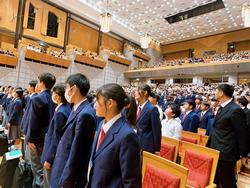合唱祭