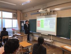 給食試食会
