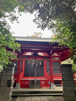 熱田神社本殿