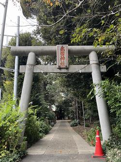 熱田神社参道