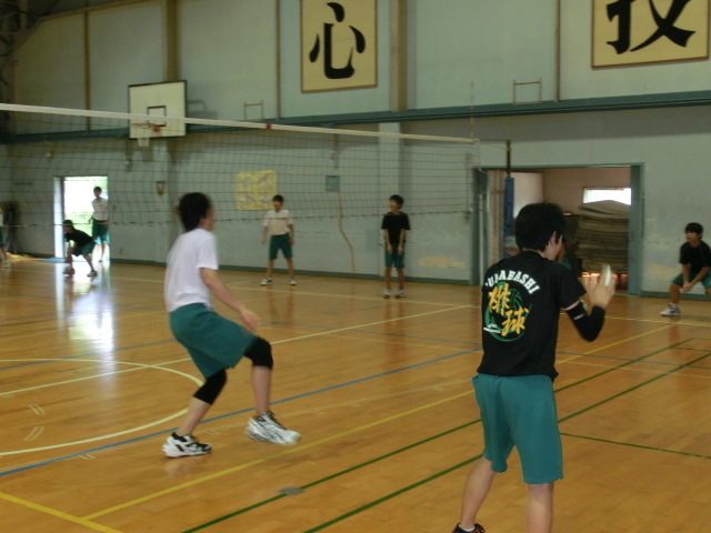 部活動10