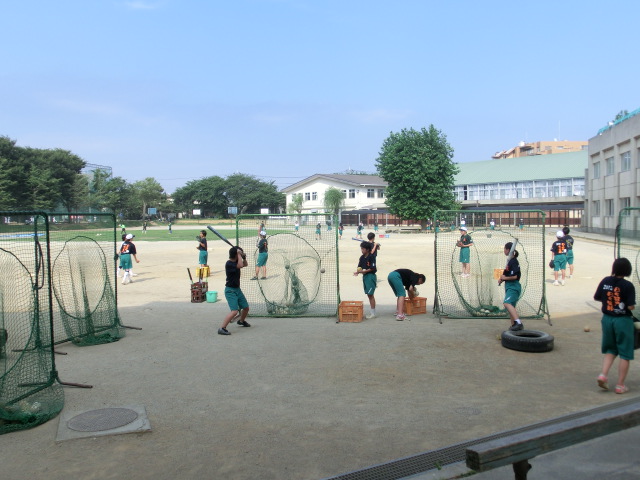 部活動6