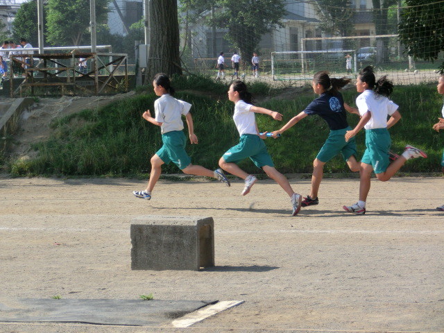 部活動14