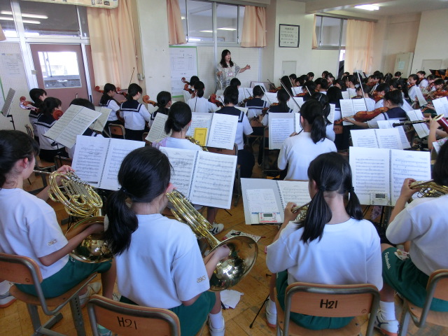 部活動3