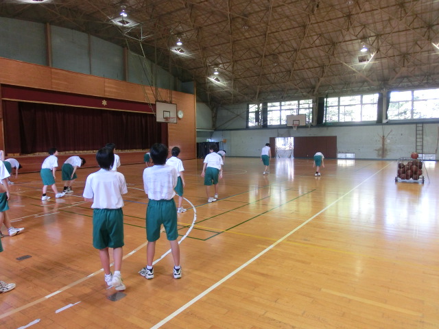 部活動13