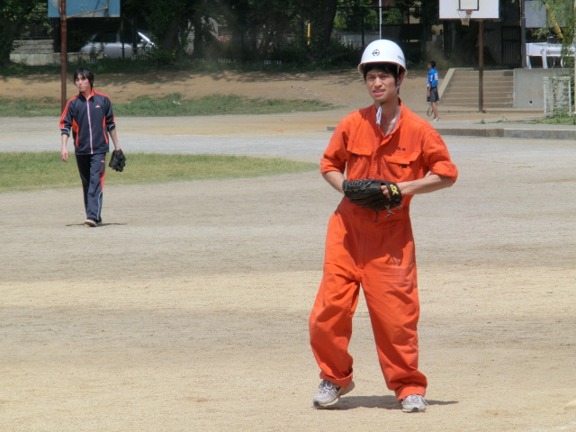 消防士1