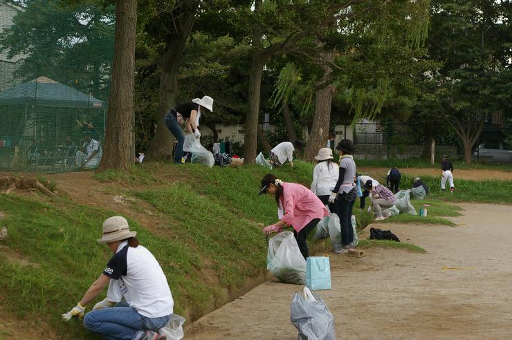 除草(6)