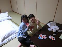 女子部屋