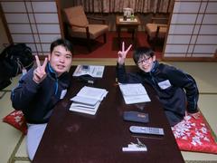 男子部屋2