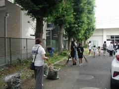 部活動参加