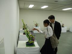 説明の様子(1)