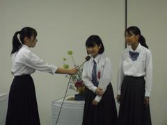 説明の様子(2)