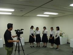 説明の様子(3)